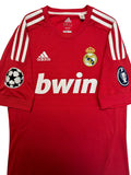 2011/12 Adidas Trikot Real Madrid Champions League Third Rot S