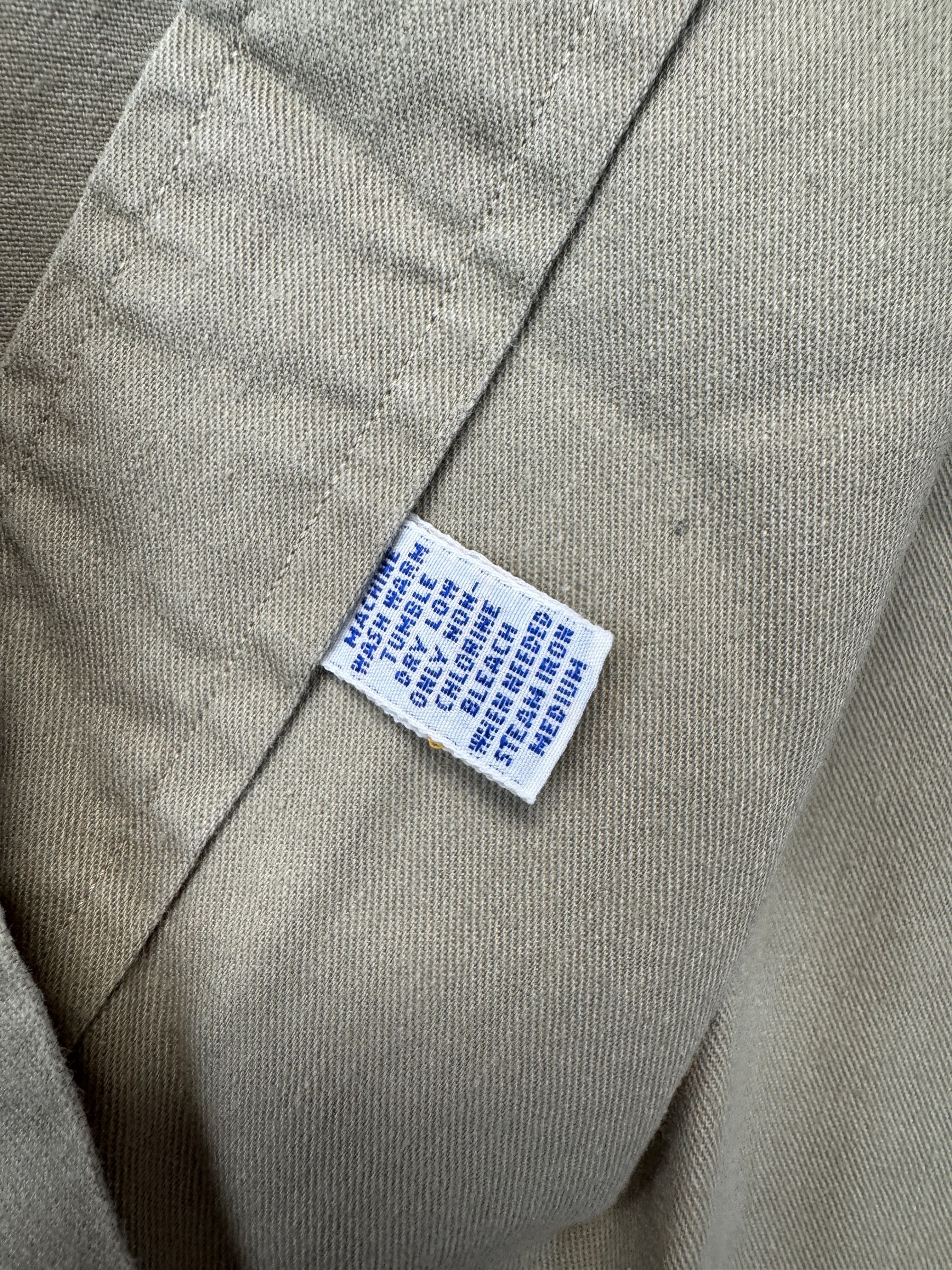 90s Ralph Lauren Hemd Braun