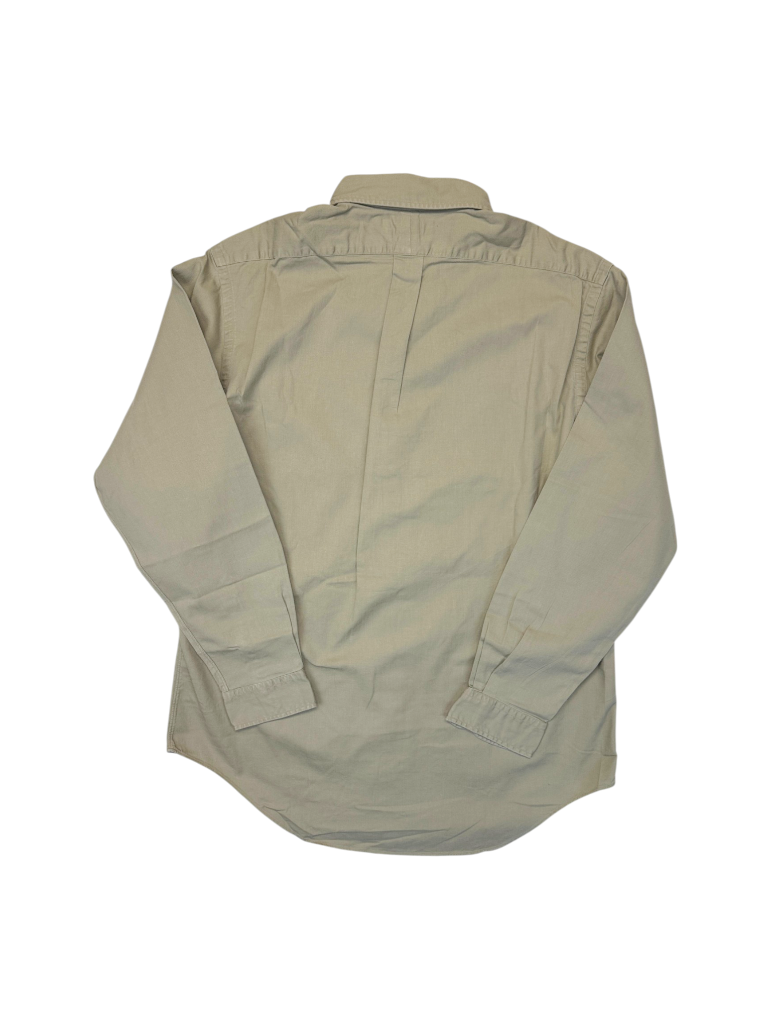 90s Ralph Lauren Hemd Braun