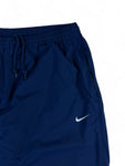 Vintage Nike Jogginghose 90s Mini Swoosh Dunkelblau XL
