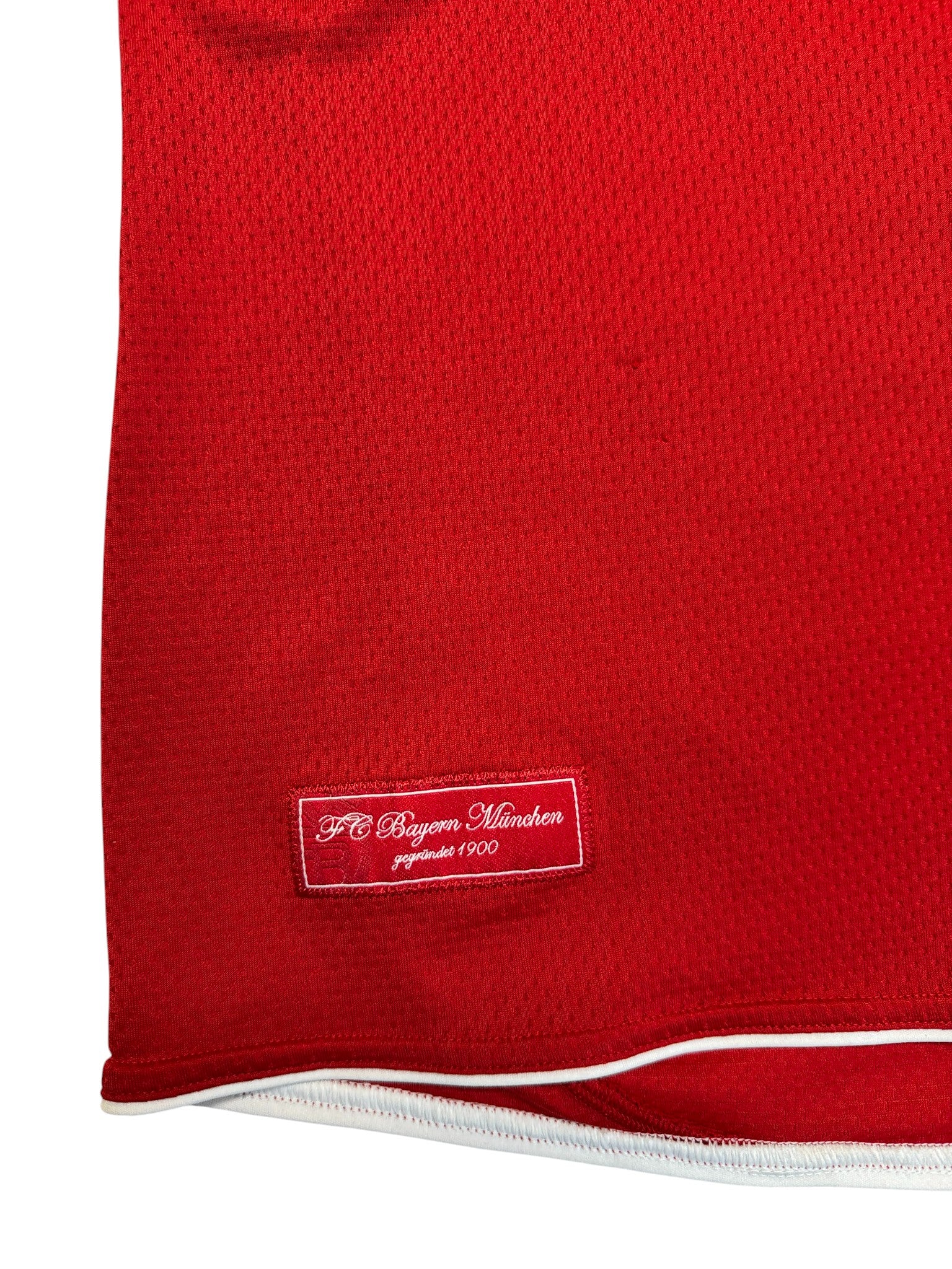 2009/10 Adidas Trikot FC Bayern München Home M-L
