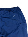 Vintage Nike Jogginghose 90s Mini Swoosh Dunkelblau XL