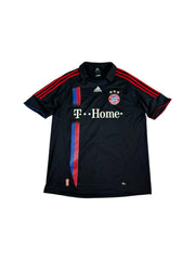 Adidas Trikot FC Bayern 2007/08 #7 Ribery T Home Schwarz XL
