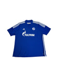 2014/16 Adidas Trikot Schalke 04 Blau 2XL