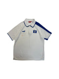 2005/06 Puma Sport Polo HSV Adig Weiß L