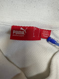 2005/06 Puma Sport Polo HSV Adig Weiß L