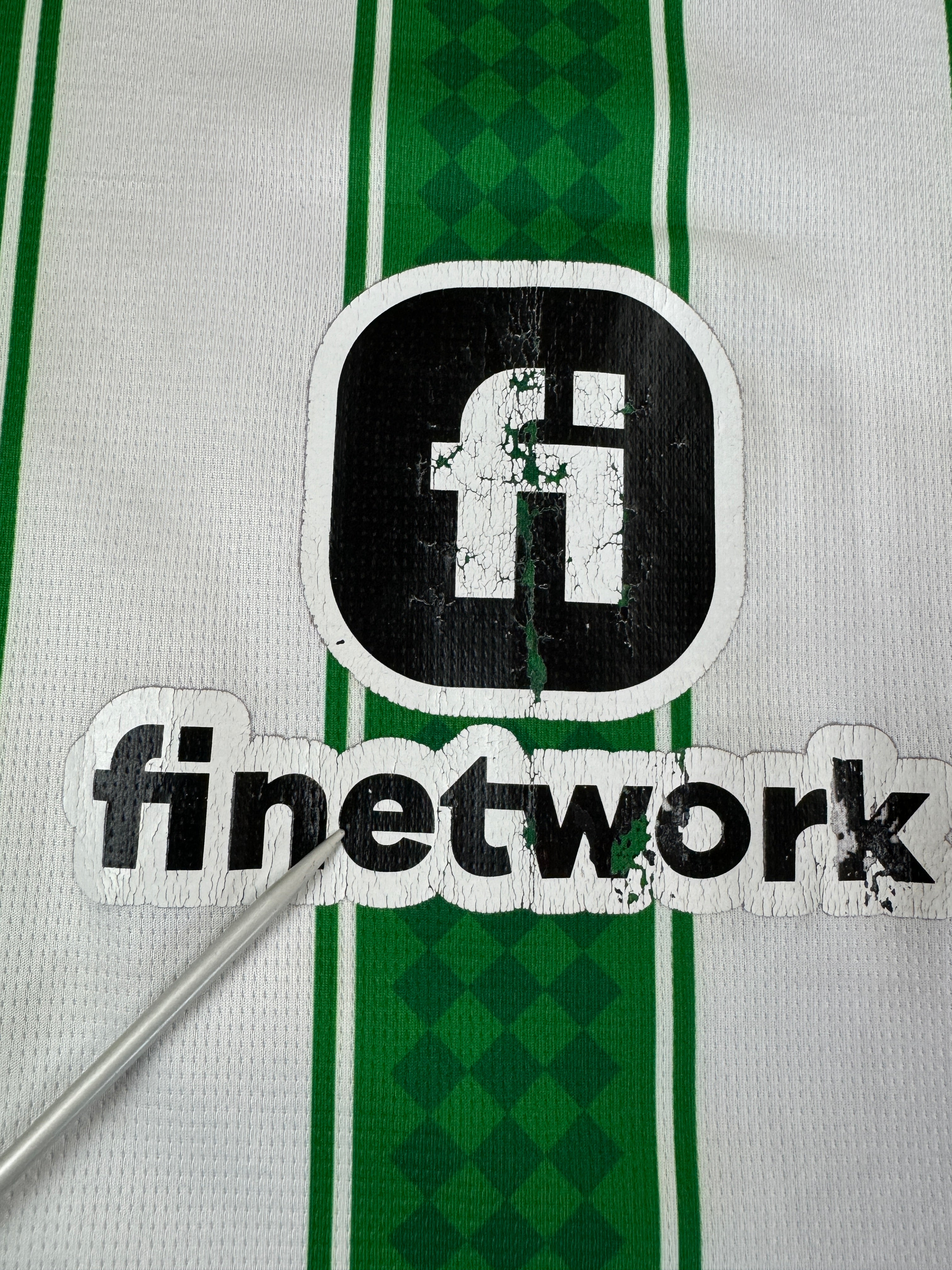 Hummel Trikot Real Betis 2023/24 #22 ISCO Finetwork Weiß Grün L-XL