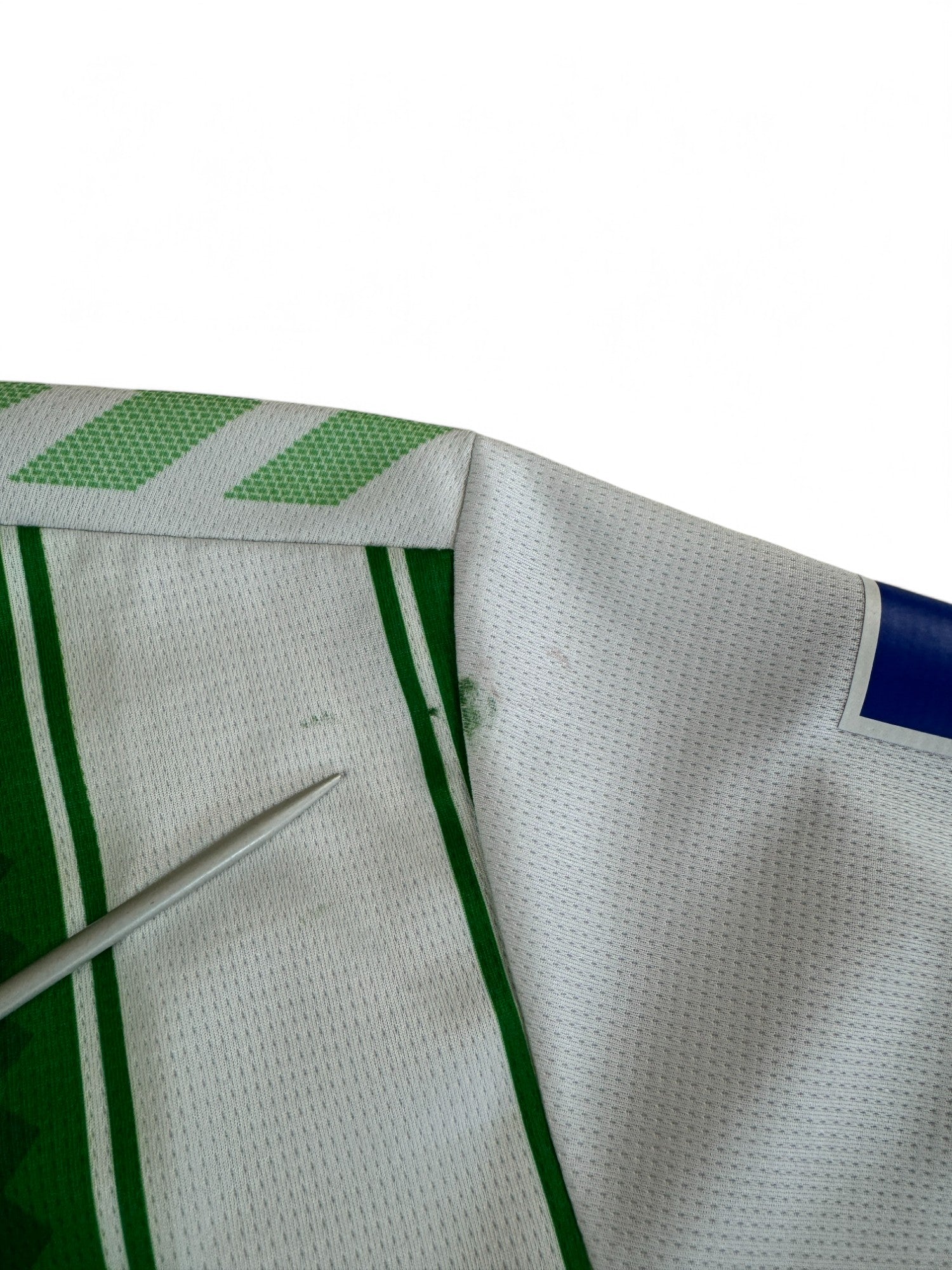 Hummel Trikot Real Betis 2023/24 #22 ISCO Finetwork Weiß Grün L-XL