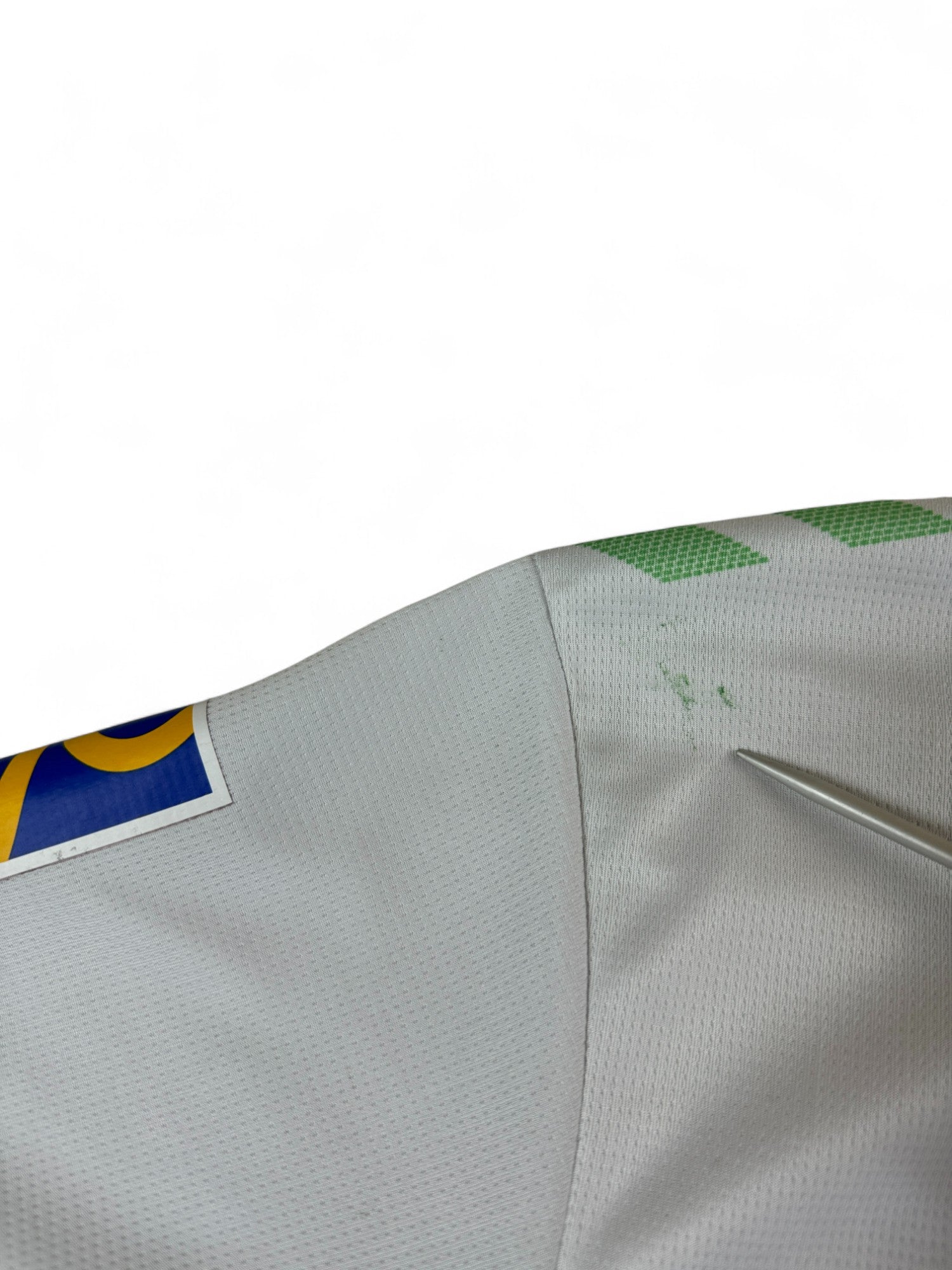 Hummel Trikot Real Betis 2023/24 #22 ISCO Finetwork Weiß Grün L-XL