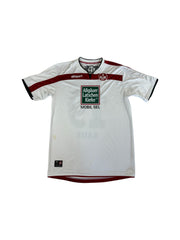 Uhlsport Trikot Kaiserslautern 2013/2014 #19 Gaus Weiß Rot L