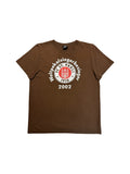 2002 St. Pauli Shirt Pauli vs. Bayern "Weltpokalsiegerbesieger" Braun S