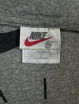 Vintage Nike Air Shirt 90s Made In USA Basic Grau M