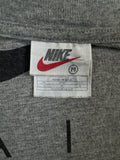 Vintage Nike Air Shirt 90s Made In USA Basic Grau M
