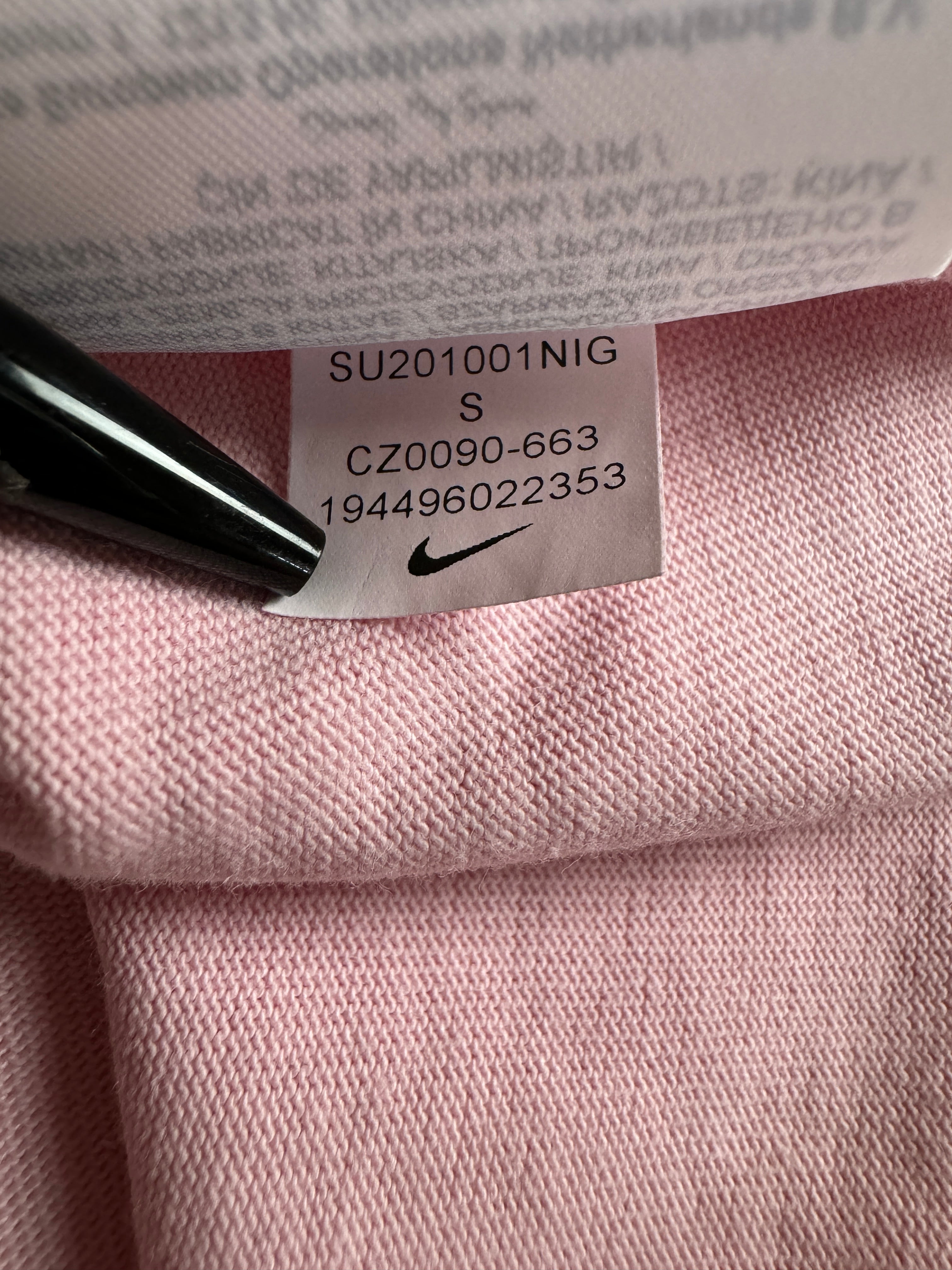 Nike ACG Shirt Pride Edition "BeTrue" 2020 Rosa S