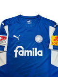2017/18 Puma Trikot Holstein Kiel Home Familia Blau M