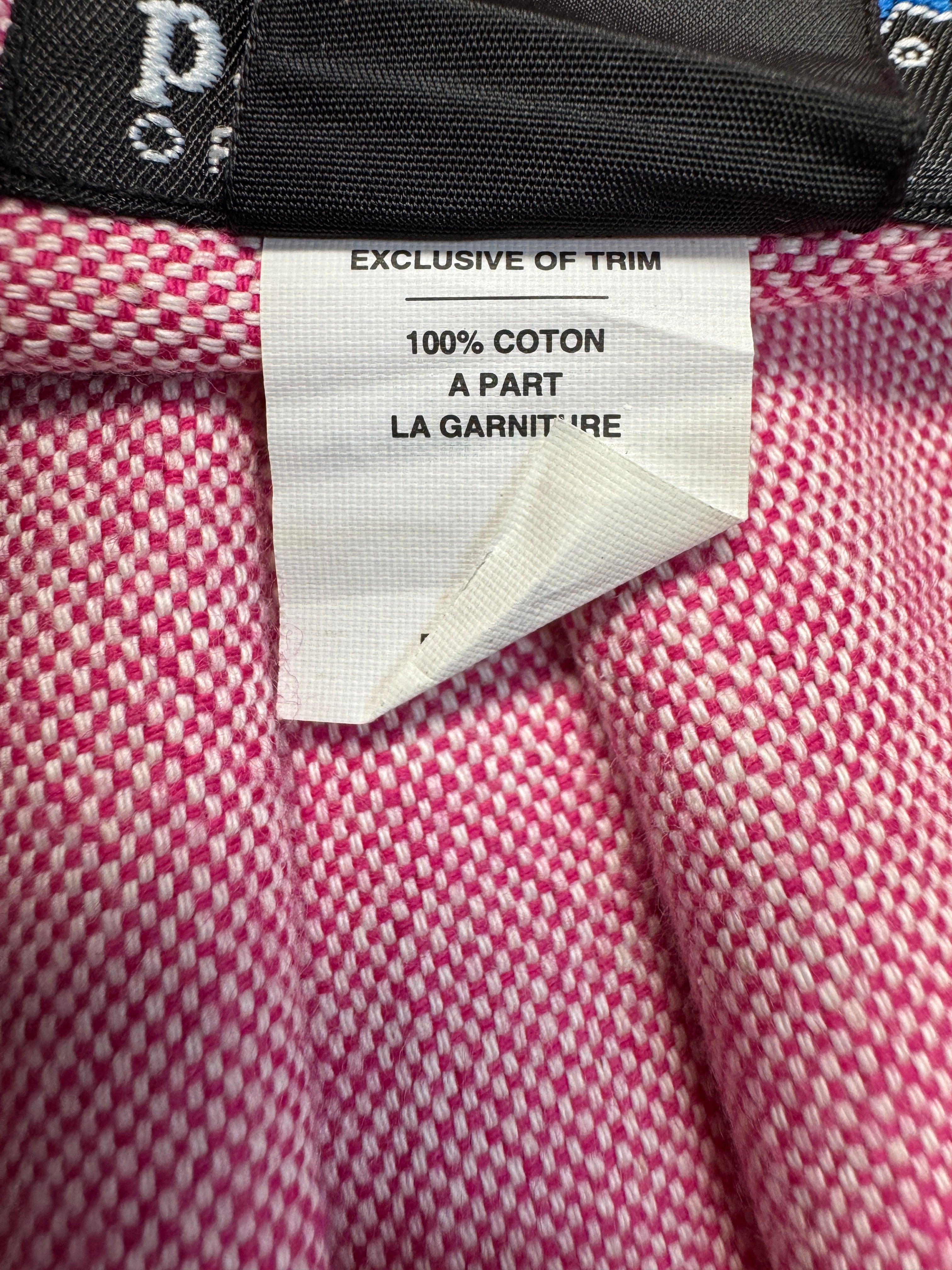 90s Patagonia Button Down Work Hemd Made In Portugal Hellrot