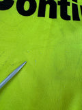 Vintage Nike Premier Trikot Dortmund #17 1993/94 BVB Die Continentale Gelb Schwarz M