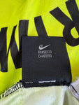 Vintage Nike Premier Trikot Dortmund #17 1993/94 BVB Die Continentale Gelb Schwarz M