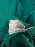 Rare! Vintage Nike International Sportjacke 80s Blue Tag Made In Japan Grün S-M