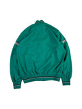Rare! Vintage Nike International Sportjacke 80s Blue Tag Made In Japan Grün S-M