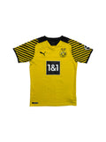 2021/22 Puma Trikot BVB #22 Bellingham 1&1 Gelb Schwarz S