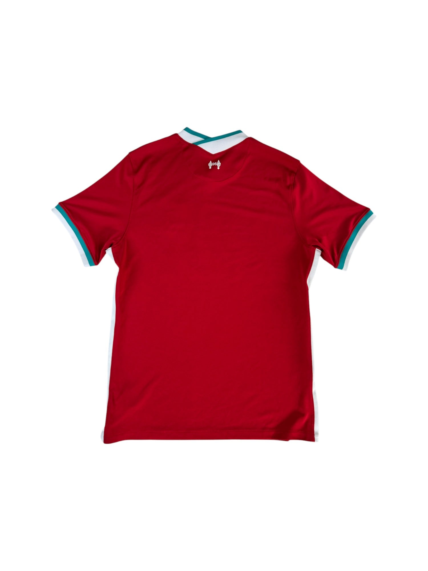 Nike Trikot 2020-21 Liverpool Standard Chartered Rot L