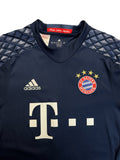 2016/17 Adidas Trikot FC Bayern München #1 Neuer Schwarz Kids 176