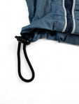 Nike Sportjacke 00s Blau/Grau XL