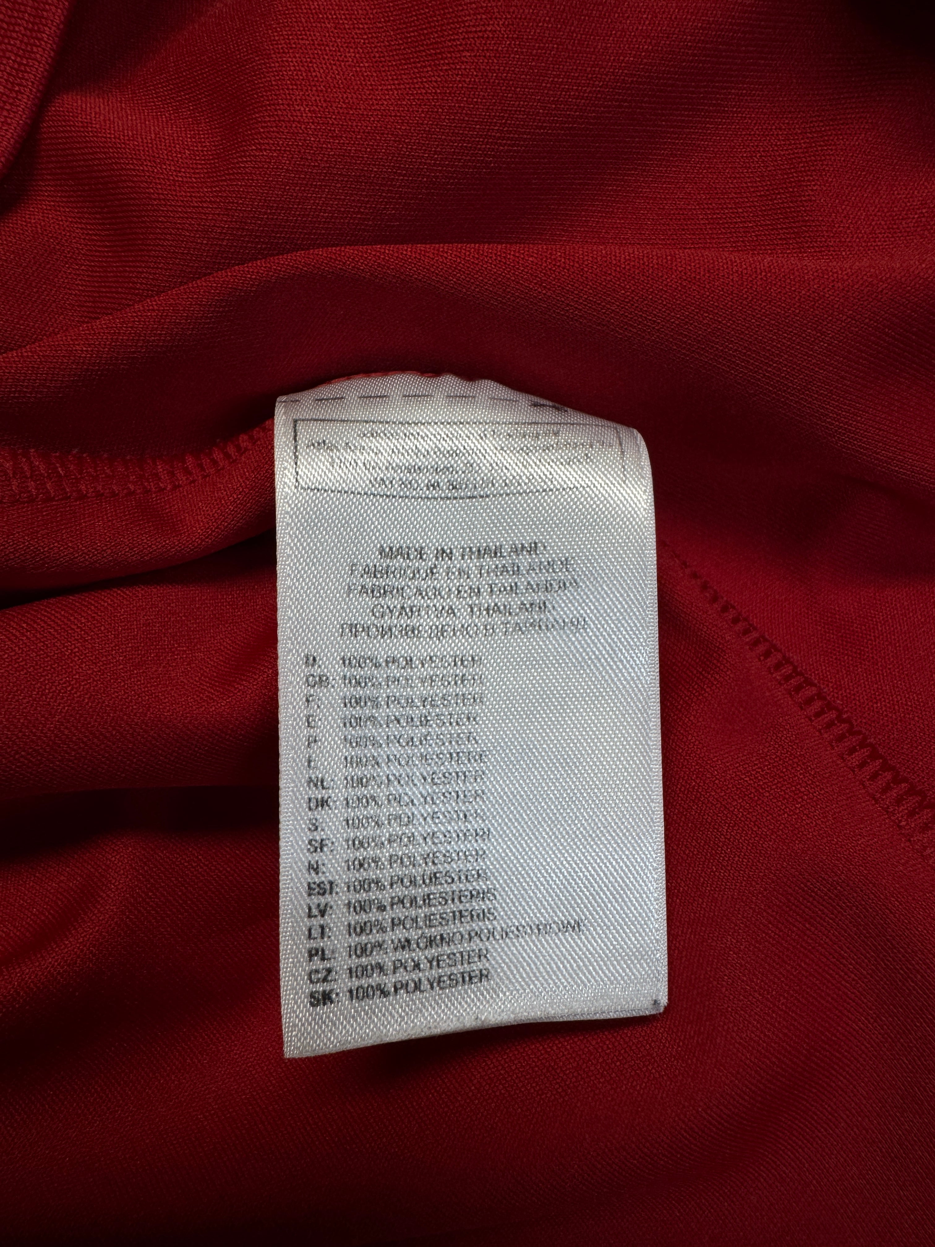 2010/11 Adidas Trikot FC Bayern München #Robben Rot Weiß Kinder 164