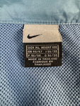 Nike Sportjacke 00s Blau/Grau XL