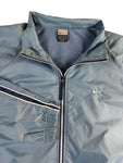 Nike Sportjacke 00s Blau/Grau XL