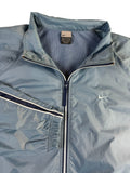 Nike Sportjacke 00s Blau/Grau XL