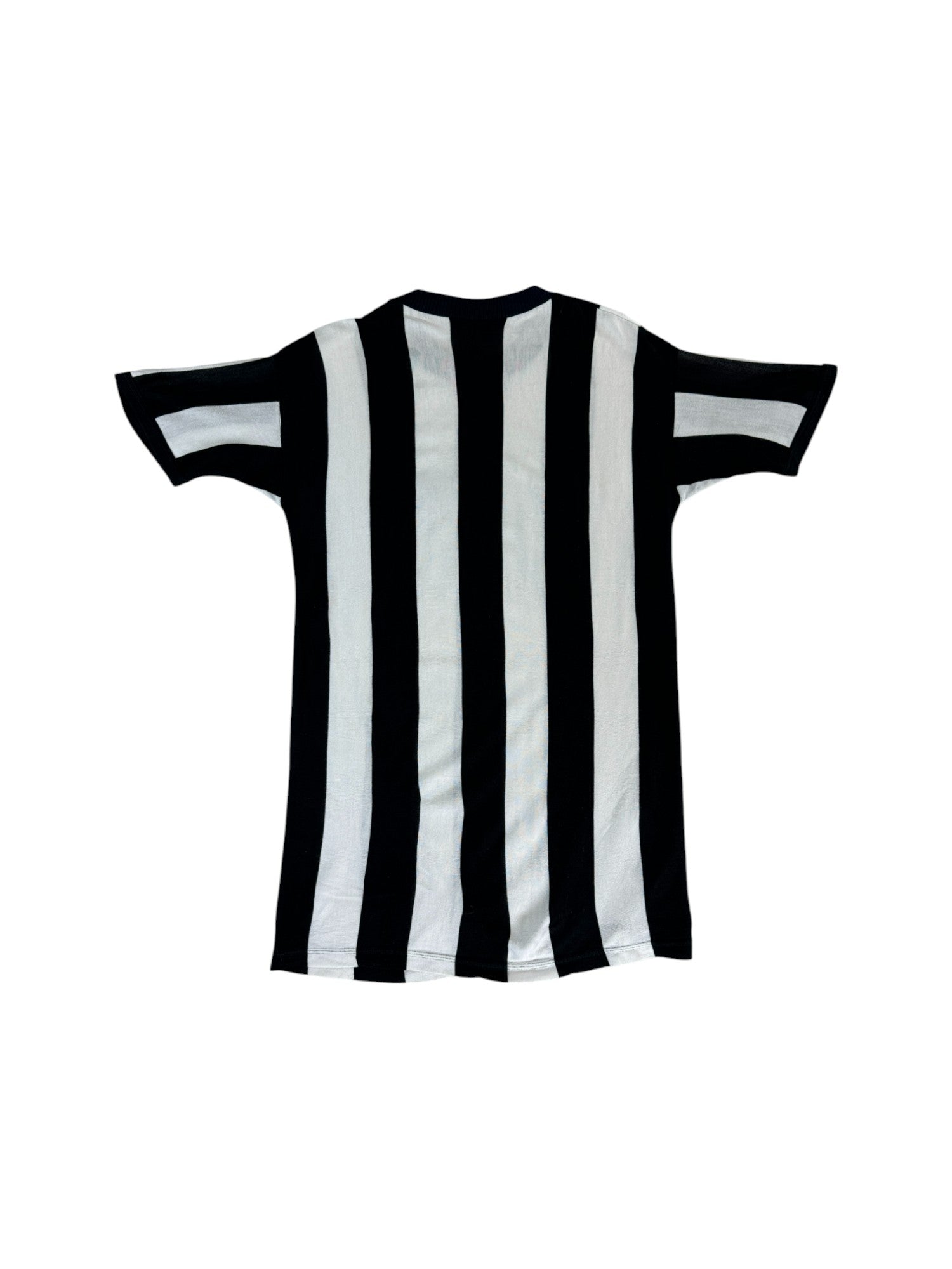 Rare! Vintage Juan Casaballa Trikot 70s/80s Athletic Club Bilbao Schwarz Weiß M-L