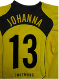 2004/05 Nike Trikot BVB #13 Johanna Eon Gelb M