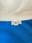 Vintage Ennerre Trikot Langarm 70s/80s #3 Blau L