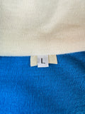 Vintage Ennerre Trikot Langarm 70s/80s #3 Blau L