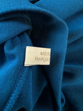 Vintage Ennerre Trikot Langarm 70s/80s #3 Blau L