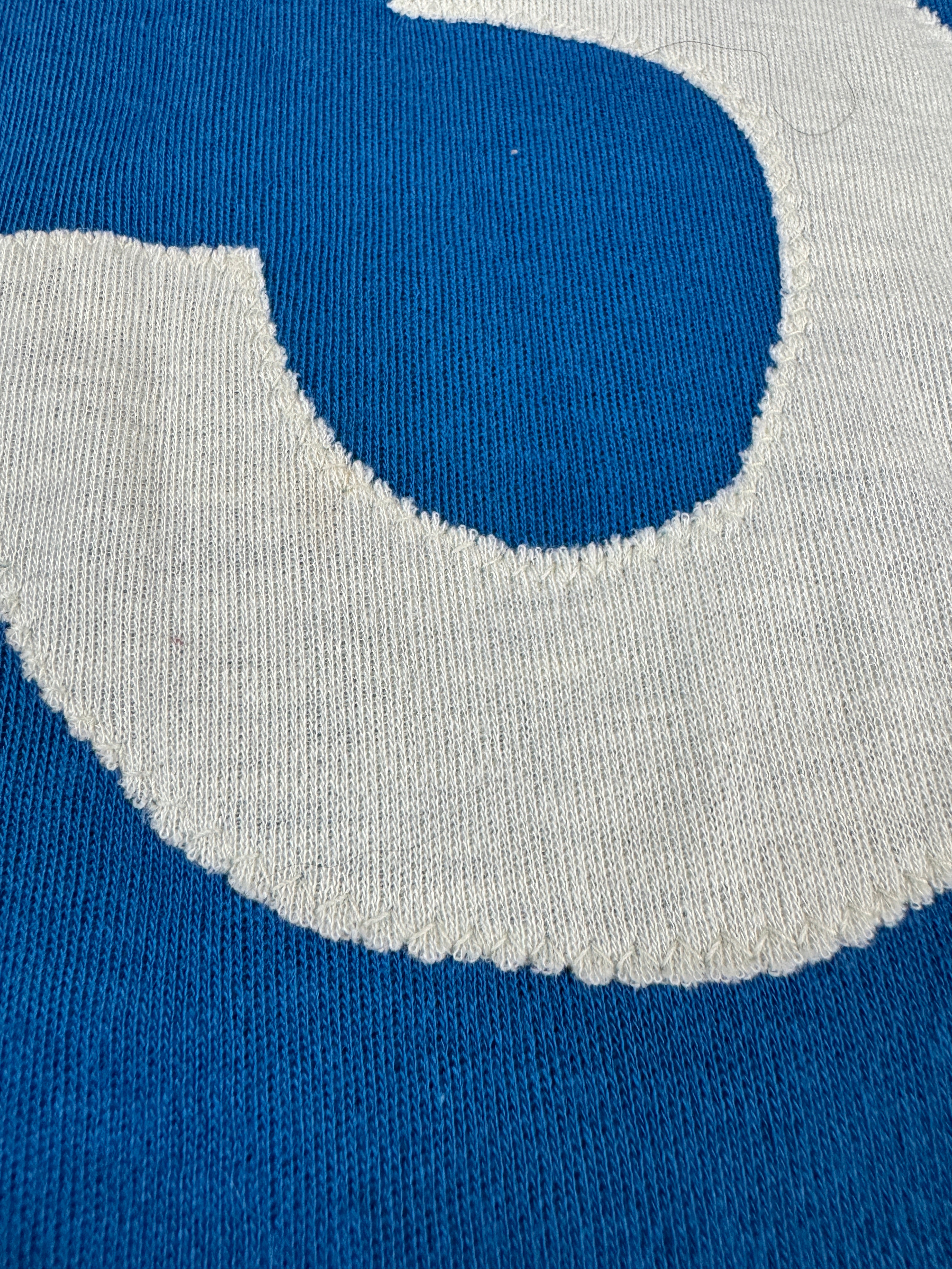 Vintage Ennerre Trikot Langarm 70s/80s #3 Blau L
