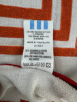 Vintage Adidas Trikot 80s "Bild" Made In Yugoslavia Weiß Rot 7/8 L