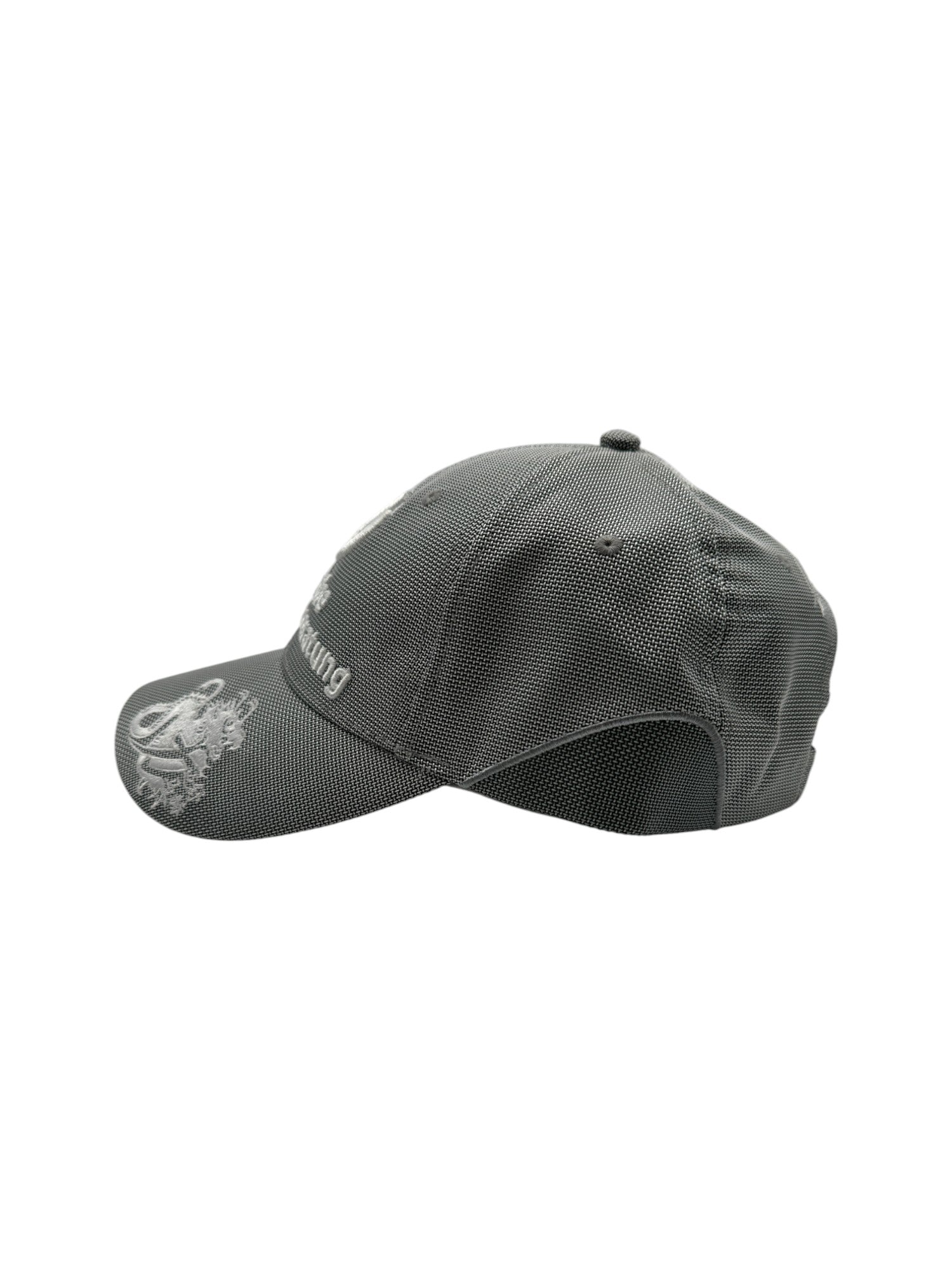 Michael Schumacher Cap DVAG 2010 Formula One F1 Deutsche Vermögensberatung Deadstock Silber One Size - RareRags