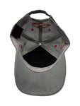 Michael Schumacher Cap 2010 Formel 1 #3 DAVG Silber Rot Deadstock Neu Mit Etikett One Size