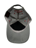 Michael Schumacher Cap 2010 Formel 1 #3 DAVG Silber Rot Deadstock Neu Mit Etikett One Size