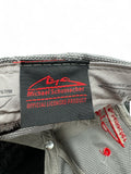 Michael Schumacher Cap 2010 Formel 1 #3 DAVG Silber Rot Deadstock Neu Mit Etikett One Size
