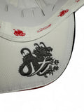 Michael Schuhmacher Cap 2013 F1 Deadstock Neu Mit Etikett DAVG Formel 1 Weiß Gold One Size