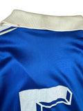 Vintage Adidas Trikot Langarm 80s Marseille Template #5 Blau 7/8 L