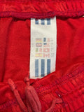 1992/94 Adidas Equipment Shorts HSV Rot D7 L
