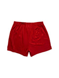 1992/94 Adidas Equipment Shorts HSV Rot D7 L