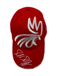 Cap 00s Skiing Kronplatz (Plan de Corones) Rot One Size