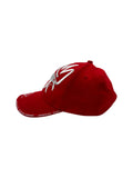 Cap 00s Skiing Kronplatz (Plan de Corones) Rot One Size