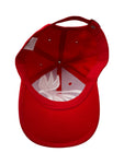 Cap 00s Skiing Kronplatz (Plan de Corones) Rot One Size